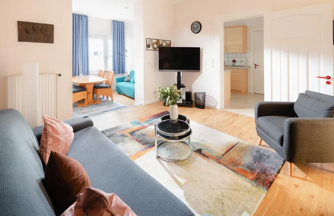 Villa Marie Wohnung 2, Norderney-1