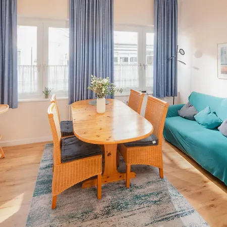 Villa Marie Wohnung 2, Norderney-3